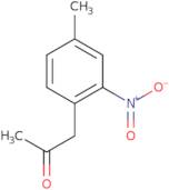 1-(4-Methyl-2-nitro-phenyl)-propan-2-one