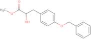 (S)-3-(4-Benzyloxy-phenyl)-2-hydroxy-propionic acid methyl ester