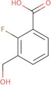 2-Fluoro-3-(hydroxymethyl)benzoicacid