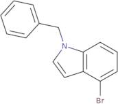 1-Benzyl-4-bromo-1H-indole