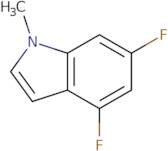 4,6-Difluoro-1-methyl-1H-indole
