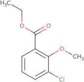 Ethyl 3-chloro-2-methoxybenzoate