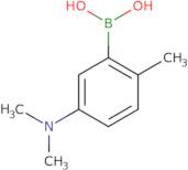 5-(Dimethylamino)-2-methylphenylboronic acid