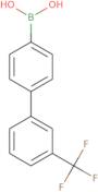 3'-Trifluoromethylbiphenyl-4-boronic acid