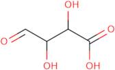 2R,3S-Dihydroxy-4-oxo-butanoic acid