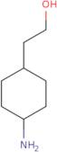2-[(1R,4R)-4-Aminocyclohexyl]ethan-1-ol