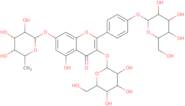 Kaempferol-3,4′-diglucosid-7-rhamnosid