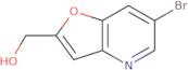 (6-Bromofuro[3,2-b]pyridin-2-yl)methanol