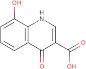 4,8-Dihydroxyquinoline-3-carboxylic acid