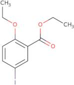 Ethyl 2-ethoxy-5-iodobenzoate