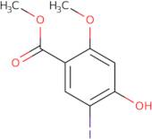 Methyl 4-hydroxy-5-iodo-2-methoxybenzoate