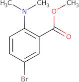 Methyl 5-bromo-2-(dimethylamino)benzoate