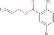 Allyl 2-amino-5-bromobenzoate