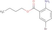 Butyl 2-amino-5-bromobenzoate