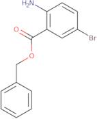 Benzyl 2-amino-5-bromobenzoate