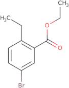 Ethyl 5-bromo-2-ethylbenzoate