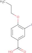 3-Iodo-4-propoxybenzoic acid