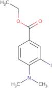 Ethyl 4-(dimethylamino)-3-iodobenzoate