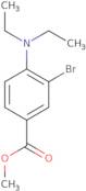 Methyl 3-bromo-4-(diethylamino)benzoate