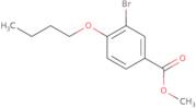 Methyl 3-bromo-4-butoxybenzoate