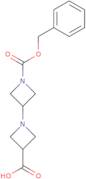 [1,3']Biazetidinyl-3,1'-dicarboxylic acid 1'-benzyl ester