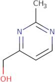 (2-Methyl-4-pyrimidinyl)methanol