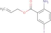 Allyl 2-amino-5-iodobenzoate