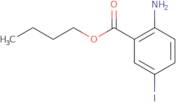 Butyl 2-amino-5-iodobenzoate