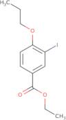 Ethyl 3-iodo-4-propoxybenzoate