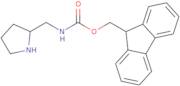 2-(Fmoc-aminomethyl)pyrrolidine