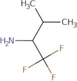 (S)-1,1,1-Trifluoro-3-methyl-2-butylamine