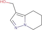 {4H,5H,6H,7H-Pyrazolo[1,5-a]pyridin-3-yl}methanol