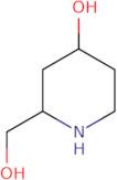 (2S,4R)-2-(Hydroxymethyl)piperidin-4-ol