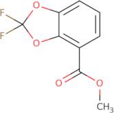 methyl 2,2-difluoro-2H-1,3-benzodioxole-4-carboxylate