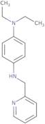 1-N,1-N-Diethyl-4-N-(pyridin-2-ylmethyl)benzene-1,4-diamine