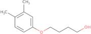 4-(3,4-dimethylphenoxy)butan-1-ol