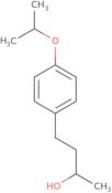 4-[4-(Propan-2-yloxy)phenyl]butan-2-ol