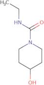 N-Ethyl-4-hydroxypiperidine-1-carboxamide