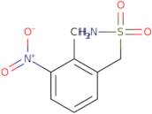 (2-Methyl-3-nitrophenyl)methanesulfonamide