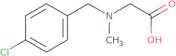 [(4-Chloro-benzyl)-methyl-amino]-acetic acid