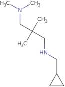 N-(Cyclopropylmethyl)-N',N',2,2-tetramethylpropane-1,3-diamine