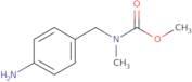 Methyl N-[(4-aminophenyl)methyl]-N-methylcarbamate