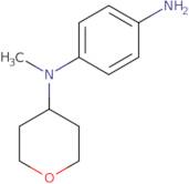 N1-Methyl-N1-(tetrahydro-2H-pyran-4-yl)-1,4-benzenediamine