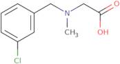 [(3-Chloro-benzyl)-methyl-amino]-acetic acid