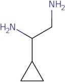 1-Cyclopropylethane-1,2-diamine