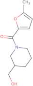 [1-(5-Methylfuran-2-carbonyl)piperidin-3-yl]methanol