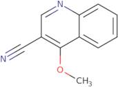 4-Methoxyquinoline-3-carbonitrile