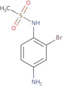 N-(4-Amino-2-bromophenyl)methanesulfonamide