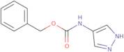 Benzyl N-(1H-pyrazol-4-yl)carbamate