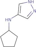 N-Cyclopentyl-1H-pyrazol-4-amine